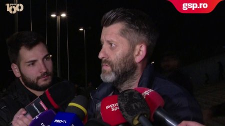 FCSB - Rapid 2-2. Impresarul Florin Vulturar confirma prezenta scouterilor din Portugalia si Spania la derby: Nu am vorbit cu ei, dar a fost un meci bun