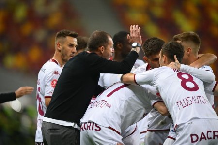 Bogdan Lobont, deranjat de elevii sai dupa derby-ul cu FCSB: E foarte mult de munca la apartenenta pentru Rapid