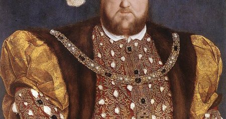 21 aprilie: Henric al VIII-lea devine rege al <span style='background:#EDF514'>MARII</span> Britanii. Povestea celor sase sotii ale sale