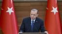 Erdogan s-a intalnit cu liderul Hamas la Istanbul. Turcia cere incetarea focului in Gaza