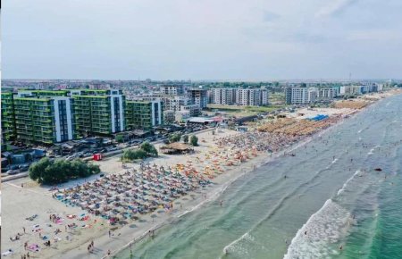 Noua statiune de pe litoralul romanesc: recunoscuta oficial si cu buget de la Ministerul Turismului