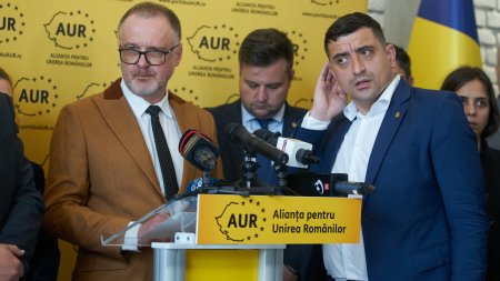 Filialele AUR se dizolva in <span style='background:#EDF514'>PRAG</span>ul alegerilor locale: Acuzatii de presiuni pentru listele electorale