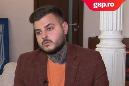 Adrian Mititelu Jr. a fost internat de urgenta la spitalul Floreasca » Finantatorul lui FCU Craiova confirma: Era foarte suparat, dar nu e vorba de suicid