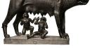 Legenda intemeierii Romei de catre Romulus pe <span style='background:#EDF514'>MALU</span>rile Tibrului. Cei sapte regi ai 