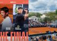 Tiriac Open. Cel mai important turneu turneu ATP din Romania are azi finala. Mariano N<span style='background:#EDF514'>AVON</span>e - 