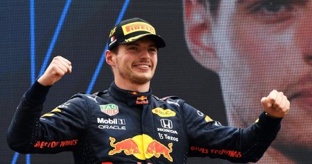 Formula 1: Max Verstappen si restul lumii. Olandezul a obtinut victoria in premiera <span style='background:#EDF514'>IN CHINA</span>