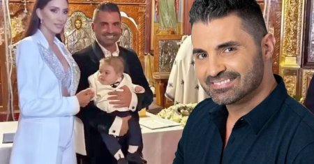 Pepe face nunta ca un festival, pe malul <span style='background:#EDF514'>LACUL</span>ui, de ziua fiului. Nu e cu stat la mese, cu meniuri! Cum l-a descoperit pe noul iubit al Ralucai Pastrama?