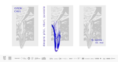 Despre Ploi, Rauri, Suvoaie..., o cercetare artistica transdisciplinara, ancorata in trei puncte geografice, culturale si sim<span style='background:#EDF514'>BOLI</span>ce