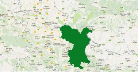 Peste 1.000 de localnici din orasul Nis din Serbia, evacuati dupa descoperirea unei bombe NATO