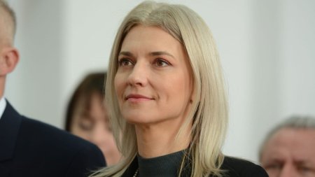 Alina Gorghiu, in prezenta lui Nicolae Ciuca: Numai un presedinte de dreapta e calea fireasca de dezvoltare a Romaniei