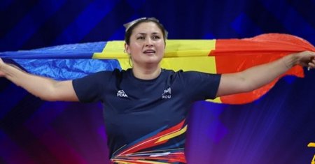 Bianca Ghelber, <span style='background:#EDF514'>REUSITA</span> uriasa: atleta s-a calificat la Jocurile Olimpice de la Paris
