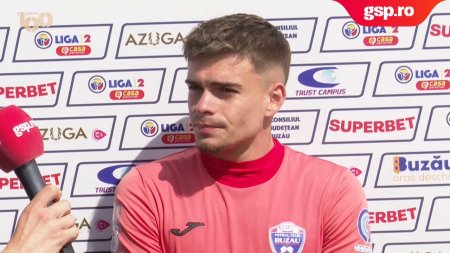 Gloria Buzau - Csikszereda 1-0 » Cristi Dumitru: Speram sa facem istorie la Buzau. Aceasta echipa nu a mai fost de 17 ani in prima liga