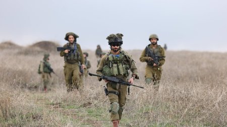 O decizie <span style='background:#EDF514'>ISTORIC</span>a. SUA ar putea sanctiona o unitate a armatei israeliene. Care este motivul