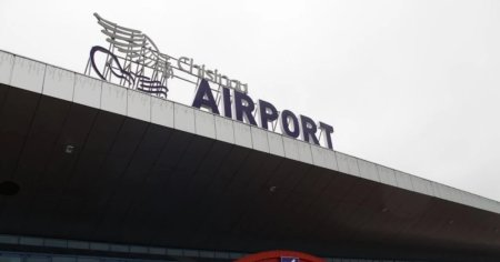 Alarma cu <span style='background:#EDF514'>BOMB</span>a pe Aeroportul International Chisinau