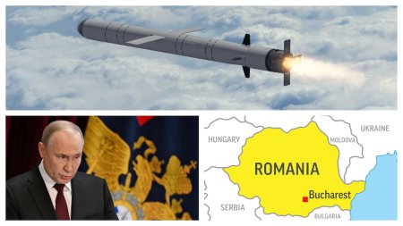 Cum va reactiona NATO daca rachetele Rusiei vor zbura in directia Romaniei. Putin ar trebui avertizat