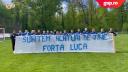 Mesaj de incu<span style='background:#EDF514'>RAJA</span>re pentru Luca Mihai de la romanii de la FC Romania