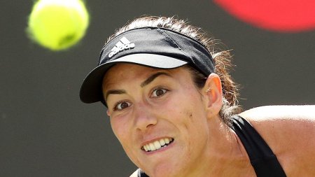 Garbine Muguruza si-a gasit de munca, dupa retragerea din tenis. Va fi colega cu Nadia <span style='background:#EDF514'>COMANECI</span>