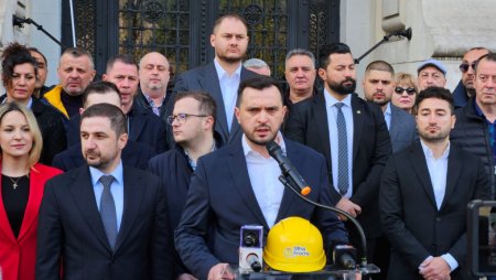 Confuzie in randul coordonatorilor AUR din Bucuresti: Functiile detinute devin neclare