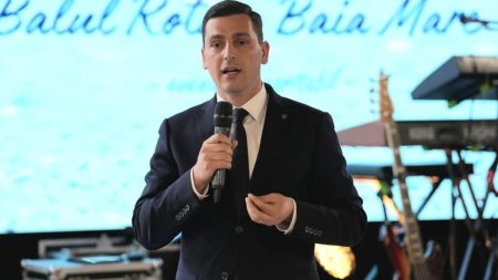 Ionel Bogdan, candidatul PNL la Primaria Baia Mare: Orasul are nevoie de o noua abordare, iar eu sunt pregatit sa ofer aceasta noua abordare