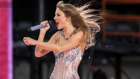 Noul album al lui Taylor Swift sparge recordurile de audienta