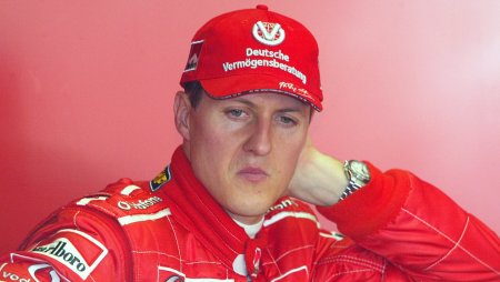 <span style='background:#EDF514'>FAMILIA</span> Schumacher a scos la licitatie 2 piese din colectia de ceasuri de lux a fostului pilot de Formula 1. Care este suma de plecare
