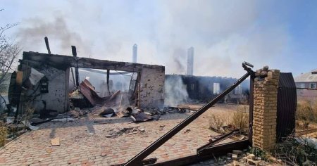 Atacurile Rusiei au distrus fabricile si uz<span style='background:#EDF514'>INELE</span> care erau plamanul economic al oraselor din estul Ucrainei