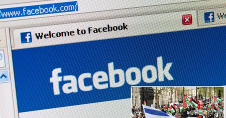 <span style='background:#EDF514'>ECOU</span> in retea: cum modeleaza Facebook discursul global despre conflictul israeliano-palestinian