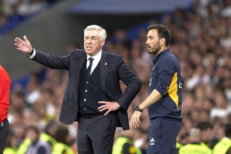 Ancelotti i-a raspuns lui Xavi: E liber sa spuna ce vrea, dar...