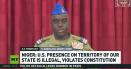 <span style='background:#EDF514'>AFGANISTAN</span>ul din Africa: trupele americane se retrag si din Niger