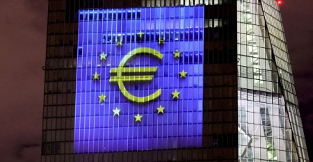 BCE: Sistemul financiar al zonei euro a ramas puternic