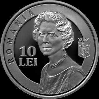 BNR lanseaza o moneda de argint la implinirea a 90 de ani de la infiintarea Spitalului Clinic de Urgenta Bucuresti