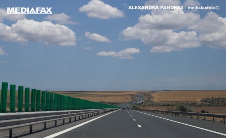 INS: La sfarsitul anului 2023, lungimea autostrazilor a crescut cu 48 km