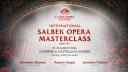 International Salbek Opera Masterclass 2024 - apel pentru inscrieri