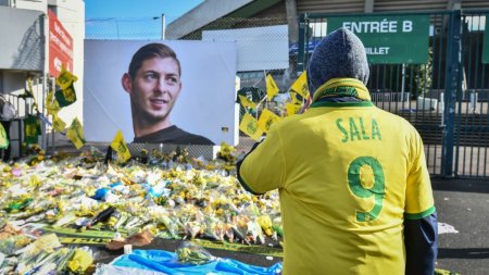 Moartea care aduce bani. Suma uriasa pe care Cardiff City o cere clubului FC Nantes la 5 ani de la decesul lui Sala