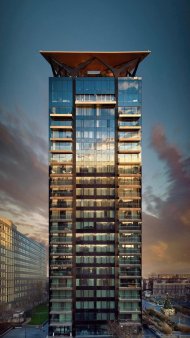 Dezvoltatorul imobiliar One United Properties a inregistrat vanzari si pre-vanzari <span style='background:#EDF514'>REZIDENTIALE</span> de 57,1 milioane de euro in primul trimestru al anului, in scadere cu 10%