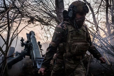 Cum ar putea fi schimbat razboiul din Ucraina de ajutorul militar aprobat de SUA. Incertitudini privind sprijinul american in 2025