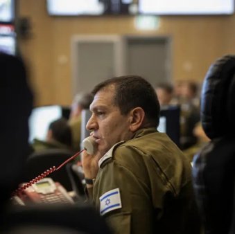 Seful serviciului de informatii al armatei israeliene a demisionat. Este cel mai inalt oficial care demisioneaza dupa atacurile din 7 octombrie