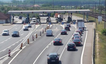 <span style='background:#EDF514'>LUNGIMEA</span> autostrazilor a crescut cu 48 de kilometri in 2023