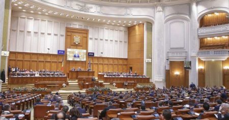 Aviz favorabil in Parlament, pentru sapte candidati propusi pentru posturile vacante din plenul Consiliului Concurentei