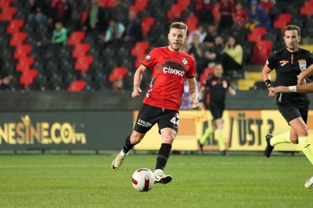 Alexandru Maxim, gol de efect dupa 162 de zile! Cel mai bun meci facut in acest sezon