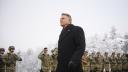 Romania trimite soldati in Orientul Mijlociu. Parlamentul, chemat sa aprobe solicitarea presedintelui Iohannis