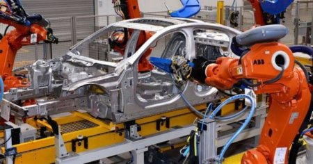 ACAROM se asteapta la un numar record de vehicule fabricate in Romania in anul 2024