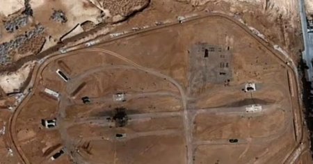 Israelul ar fi lansat un roi de drone asupra Iranului inainte de a avaria cu o racheta supersonica Rampage un sistem de aparare <span style='background:#EDF514'>AERIAN</span>a