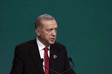 Vizita surprinzatoare a lui Erdogan. Presedintele Turciei a mers in Irak