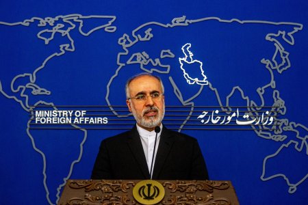 <span style='background:#EDF514'>IRAN</span>ul nu intentioneaza sa raspunda pentru lovitura din centrul tarii, atribuita Israelului, anunta MAE de la Teheran