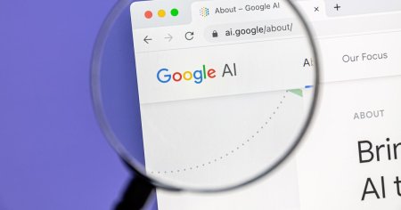 Google demareaza un program destinat companiilor mici care vor sa inoveze cu <span style='background:#EDF514'>AJUTORUL</span> AI