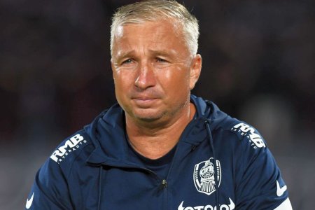 Dan Petrescu i-a comunicat lui <span style='background:#EDF514'>NELU</span> Varga primii trei fotbalisti pe care ii vrea la CFR Cluj