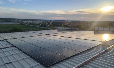 Nordic Group investeste 250.000 de euro intr-un proiect de energie solara