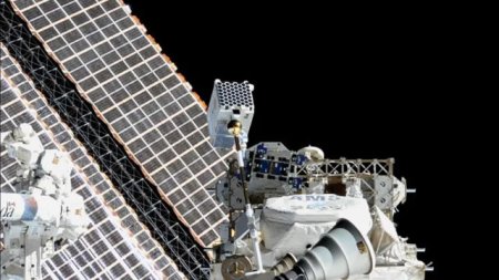 NASA se pregateste sa repare tele<span style='background:#EDF514'>SCOPUL</span> NICER intr-o misiune speciala