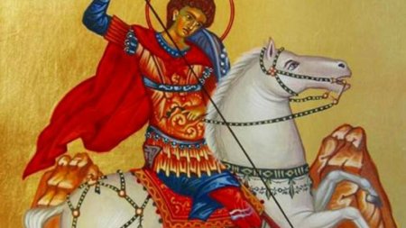 Cine a fost Sfantul Gheorghe, pe care il sarbatorim pe 23 aprilie in calendarul ortodox